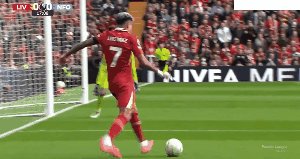 实时比分-【英超】赫德森-奥多伊破门 利物浦0比1诺丁汉森林