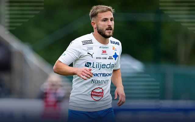 体育资讯-​天津新援：因于根伟弃韩赴津 我想成为全中超最佳