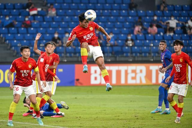 实时比分-广州队亚冠遭遇11连败 进一球目标只能等奇迹？