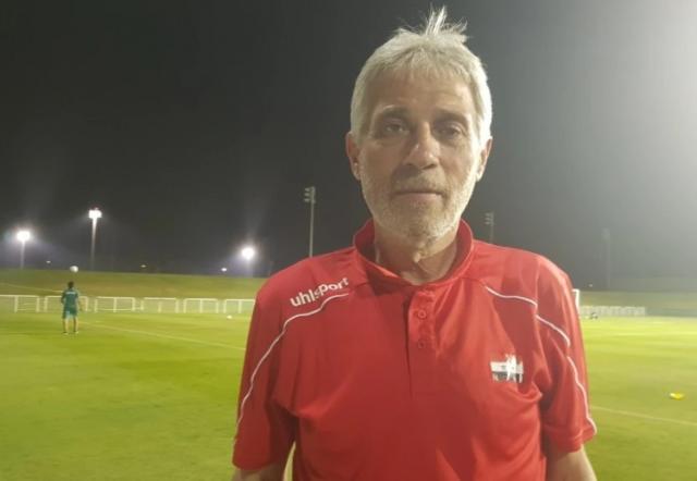 体育平台-叙利亚领队质疑中国足协：他们组织能力存在缺陷