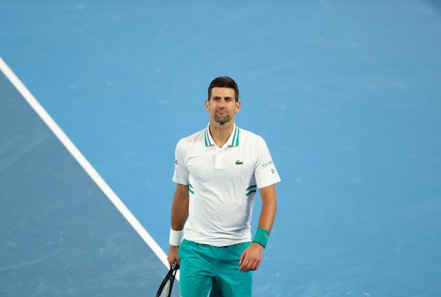 体育平台-德约带伤上阵闯入澳网八强 收获大满贯第300胜